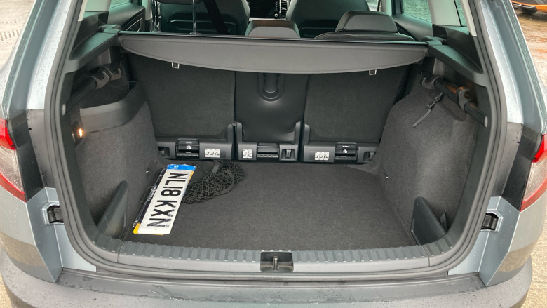 Skoda Karoq 1.5 TSI SE L 5dr Petrol Estate